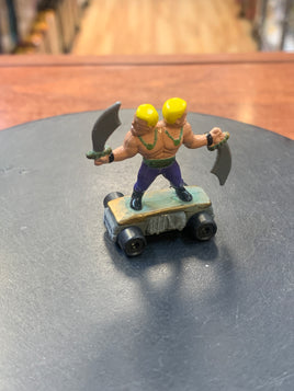 Twin Geeks (Vintage Savage Mondo Blitzers, Kenner) LOOSE - Bitz & Buttons