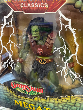 Megator (MOTU Classics, Mattel) **SEALED** - Bitz & Buttons