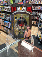 Adam Cole Unrivaled (AEW Wrestling, Jazwares) **SEALED** - Bitz & Buttons