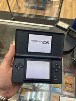 Black Nintendo DS Lite with Games (Nintendo DS Lite, Video Games) ** TESTED**