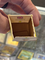Yellow Pony Trailer with Horses Diecast (Vintage Matchbox, Lesney) - Bitz & Buttons