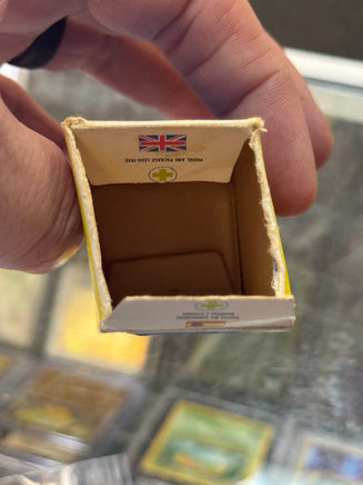 Yellow Pony Trailer with Horses Diecast (Vintage Matchbox, Lesney) - Bitz & Buttons