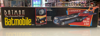 Batmobile (Vintage Animated Batman, Kenner) Sealed