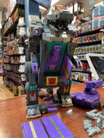 Trypticon Original 1986 (Transformers Retro G1, Hasbro) COMPLETE/WORKING - Bitz & Buttons