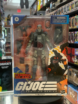 Cobra Island Firefly (GI Joe Classified, Hasbro) **SEALED**