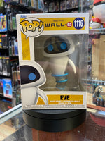 Eve #1116 (Funko Pop, Disney Pixar Wall-E) - Bitz & Buttons