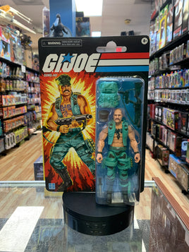 Gung Ho Retro (GI Joe Classified, Hasbro) SEALED
