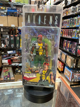 Space Marine Apone (Alien, NECA) **SEALED**