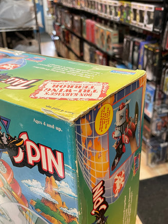 Don Karnage's Tri-Wing Terror (Disney Tale Spin, Playmates) **SEALED** - Bitz & Buttons