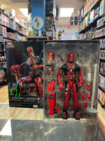 Deadpool -Deluxe 12"- (Marvel Legends, Hasbro) **COMPLETE**