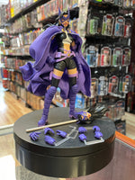 Hush Huntress No.170 (DC Comics, Mafex Medicom) COMPLETE - Bitz & Buttons