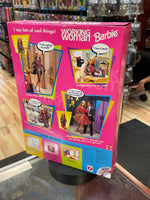 Working Woman Barbie #20548 (Vintage Barbie, Mattel) **SEALED**