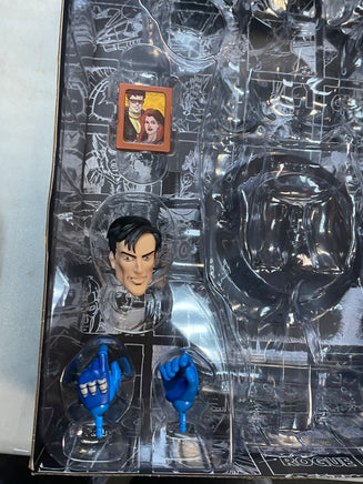 Wolverine 1/6 Scale (X-Men The Animated Series, Mondo) COMPLETE - Bitz & Buttons