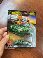 94 Nissan Primera (Hot Wheels Premium, Mattel) SEALED - Bitz & Buttons