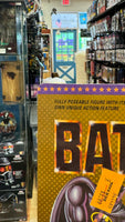 Batman 89 Bat-Rope (Vintage Batman, Toy Biz) Sealed - Bitz & Buttons