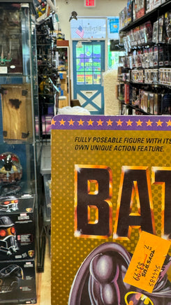 Batman 89 Bat-Rope (Vintage Batman, Toy Biz) Sealed - Bitz & Buttons