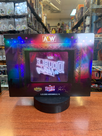 Champion Cody #27 (All Elite Wrestling AEW, Jazwares) **SEALED** - Bitz & Buttons