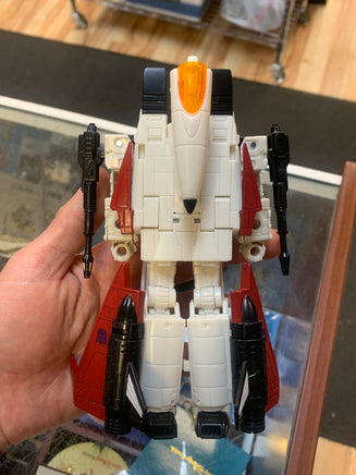 Ramjet Voyager Class (Transformers Legacy United, Hasbro) COMPLETE - Bitz & Buttons