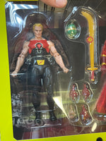 Flash Gordon & Ming of Merciless (Flash Gordon, Neca) **SEALED**