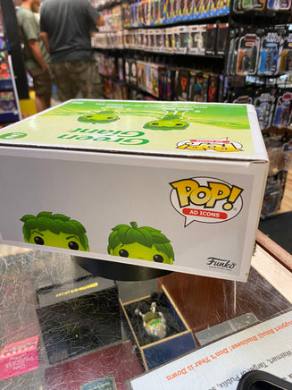 Green Giant & Sprout (Funko Pop, Ad Icons) - Bitz & Buttons