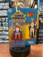 Power Girl (DC Super Powers, McFarlane) **SEALED**