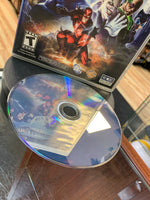 DC Universe Online (Sony Playstation PS3, Video Games) **TESTED**