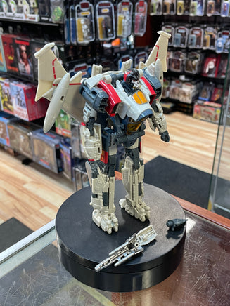 Blitzwing Voyager Class SS-65 (Transformers Studio Series, Hasbro, Bumblebee Movie) COMPLETE - Bitz & Buttons