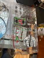 Holiday Gomez Exclusive 6" (Mezco, One:12) COMPLETE - Bitz & Buttons