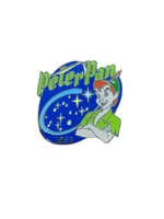 Peter Pan Countdown to the Millenium Pin (Walt Disney World, Pin Traders)