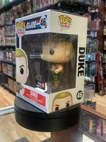 Duke #46 (Funko Pop, GI Joe) EXCLUSIVE - Bitz & Buttons