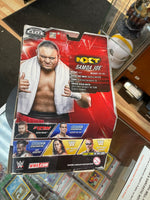 Samoa Joe NXT (WWE Elite, Mattel) SEALED - Bitz & Buttons