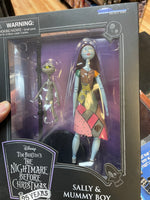 Sally & Mummy Boy (Nightmare Before Christmas, DST) *SEALED*