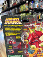 Evil Hunter Drone 1249 (Vintage Mighty Ducks, Mattel) SEALED