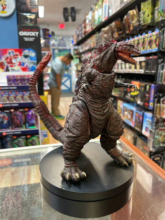 Red Shin Godzilla (Neca, Godzilla) - Bitz & Buttons