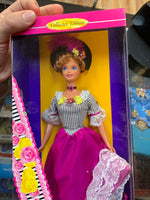 Second Edition French Barbie Doll #16499 (Vintage Barbie, Mattel) SEALED - Bitz & Buttons