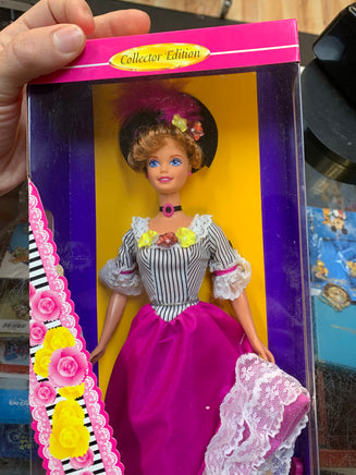 Second Edition French Barbie Doll #16499 (Vintage Barbie, Mattel) SEALED - Bitz & Buttons