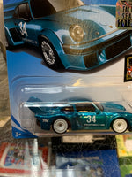 Porsche 934.5 SUPER TREASURE HUNT (Hot Wheels, Mattel) SEALED