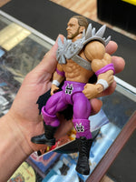 Triple H as Skeletor (WWE MOTU, Mattel) **COMPLETE**