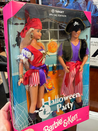 Halloween Party Barbie & Ken Set 19874 (Vintage Barbie, Mattel) **SEALED** - Bitz & Buttons