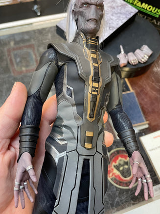 Space Wizard (Ebony Maw) IF-001 (Infamous 1/6th Scale, Avengers Endgame) OPEN BOX - Bitz & Buttons