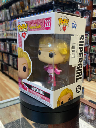Supergirl #222 (Funko Pop, DC Comics) - Bitz & Buttons