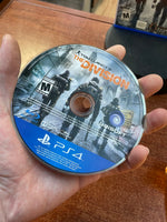 Tom Clancy’s The Division (Sony Playstation PS4, Video Games) **TESTED** - Bitz & Buttons