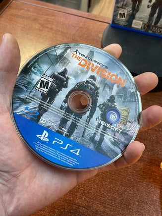 Tom Clancy’s The Division (Sony Playstation PS4, Video Games) **TESTED** - Bitz & Buttons