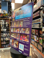 Ray Stantz with Wrapper Ghost (Vintage Real Ghostbuster, Kenner) **SEALED** - Bitz & Buttons