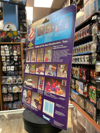 Ray Stantz with Wrapper Ghost (Vintage Real Ghostbuster, Kenner) **SEALED** - Bitz & Buttons