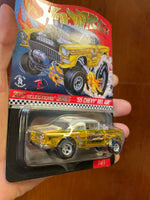 Chevy Bel Air 55' -SElections Series- (Hot Wheels, Mattel)**SEALED**