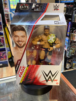 Ethan Page Red #119 (WWE Elite, Mattel) **CHASE** - Bitz & Buttons