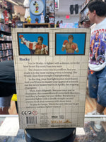 Rocky Balboa 8Bit (NECA, Rocky IV) SEALED