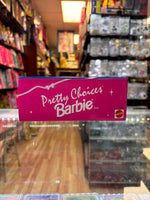 Pretty Choices Hair-Styling Brunette #18019 (Vintage Barbie, Mattel) **SEALED** - Bitz & Buttons