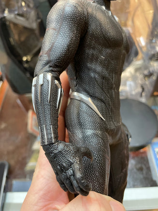 Black Panther MMS470 1/6 Scale (Marvel Black Panther, Hot Toys) INCOMPLETE - Bitz & Buttons